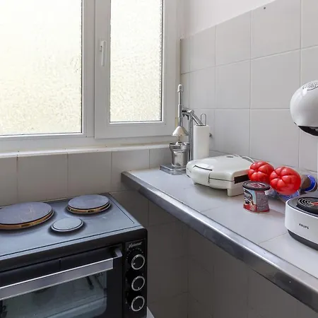 Apartmán Kapriz - 2 Beds Aptmnt Near The Varna