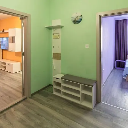 Kapriz - 2 Beds Aptmnt Near The
