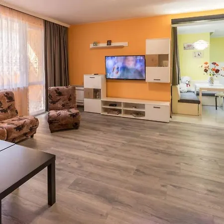 Kapriz - 2 Beds Aptmnt Near The * Varna