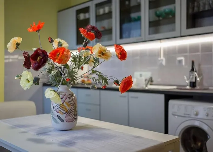 Kapriz - 2 Beds Aptmnt Near The Апартаменти *