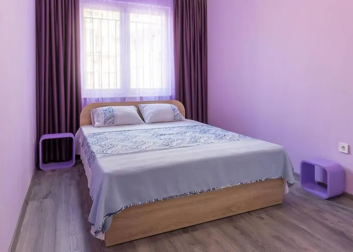 公寓 Kapriz - 2 Beds Aptmnt Near The