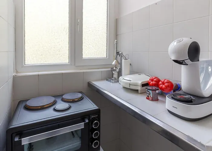 Апартаменти Kapriz - 2 Beds Aptmnt Near The Варна